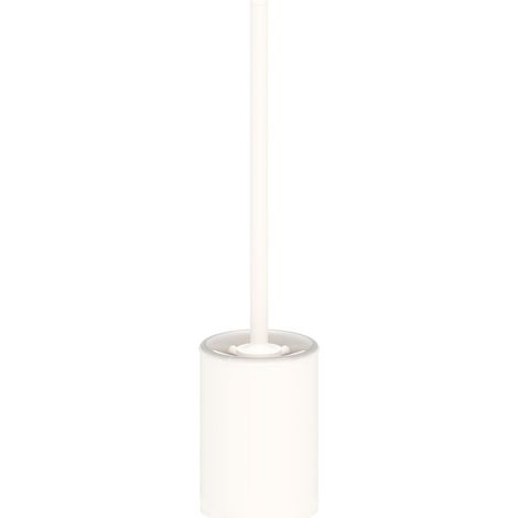 BELTRAN 72337 COMPLEMENTOS Escobillero Cilíndrico Suelo Blanco - ref: 064-72337