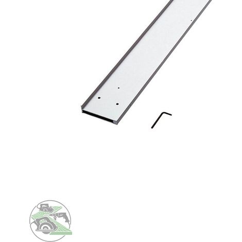Mafell Führungsschiene 1-tlg. kpl. 3 Meter 200672 für MKS 185 Ec, Z 5 Ec, uvm. (1/2)