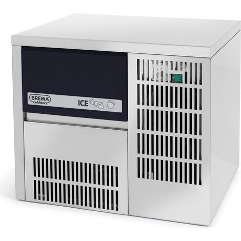 Fabrique à Glacons Encastrable Gaz R290 - Brema