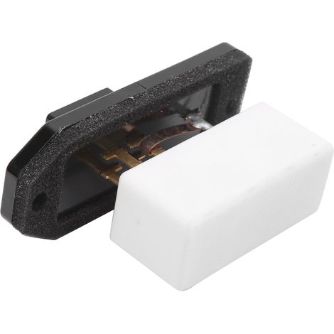 Résistance de commande de ventilateur de chauffage 68004241AA compatible avec Dodge Ram 1500 2500 3500 4000 (1/5)