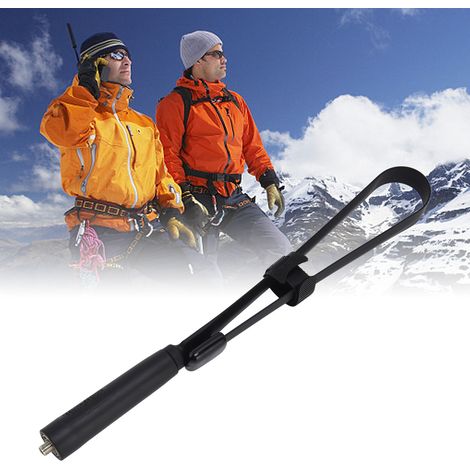 Antenne pliable pour talkie-walkie Baofeng UV-5R UV - emballée (1/5)