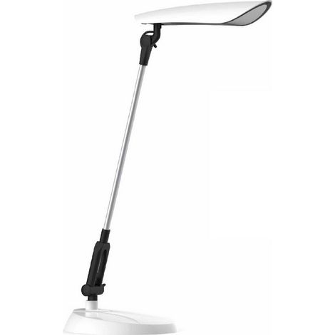 Flexo LED de Escritorio 9W 6400K - Iluminación para tu Espacio de Trabajo