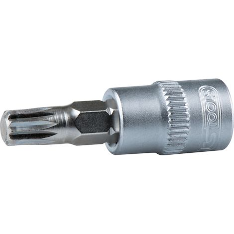 KS Tools 3/8 Bit-Stecknuss XZN, M4 (1/3)