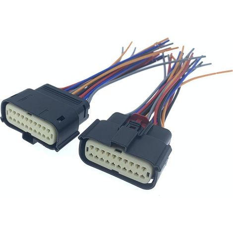Molex 3472-2001/33482-2001 Ford Mondeo Fiesta DJ7204A-1.5-11/21 --JB2219-20P