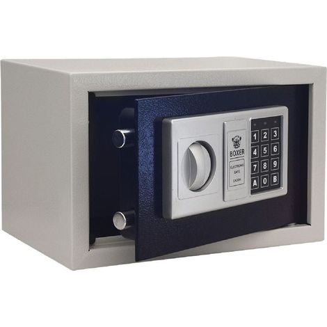 Cassaforte a mobile elettronica per hotel - EA20H23 - 20x31x20cm (esterne)