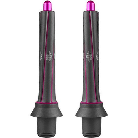 Accessoire de sèche-cheveux pour boucler les cheveux automatiquement, couleur rose rouge-- (1/5)