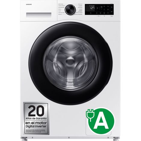 Lavadora Samsung ww10fg5u34aeecc 10 kg 1400 rpm (1/3)