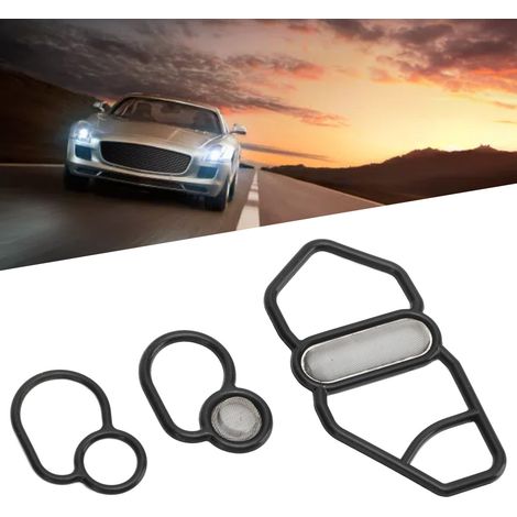 Joint d'étanchéité de l'électrovanne (référence OEM : 15825P08005) compatible avec Honda Civic EX 2 portes (1993-1995) (1/5)