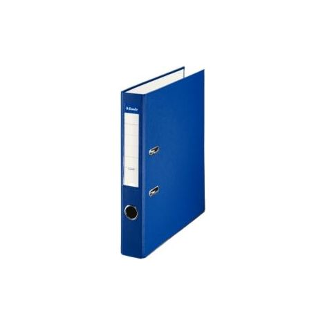 ARCHIVADOR ESSELTE PLAS.FR.RADO A4 50 AZ - Pack de 10 unidades