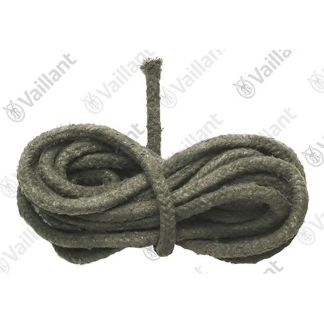 VAILLANT Cordon d'étanchéité (5 m x 10,5 mm) GP 210-134..191 etc. Vaillant-Nr. , 158345