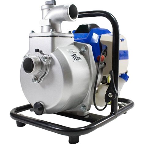 HY40-2 Motobomba Gasolina 250 l/min para aguas limpias (1/5)
