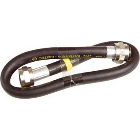 Jeu de tuyaux de gaz 60cm