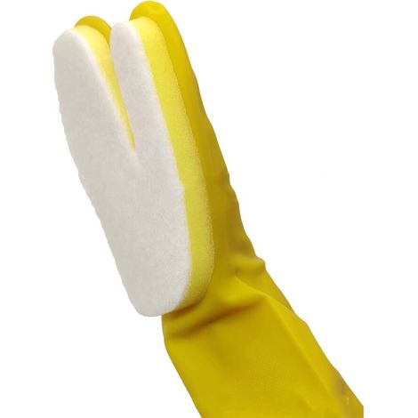 Pince de Cuisine,Pinces pour Barbecue en Acier Inox et Silicone,Pinces de Service Non-Rayures en Silicone Embouts,Pince de Buffet avec Poignée en Silicone Anti-Dérapante 9 et 12 Pouces Noir 2Pcs (1/5)