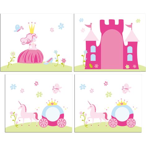 Tente de lit Princess II (1/2)