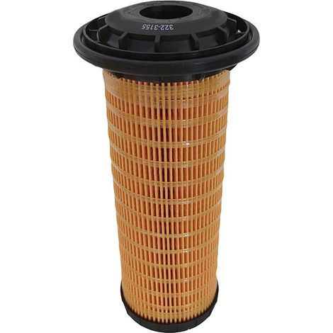 Ölfilterelement 322-3154 3223154 geeignet für Caterpillar-Motoren. (1/4)