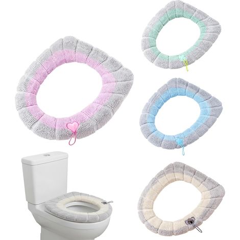 WC Sitzkissen Badezimmeraccessoires WC Sitzwärmer für Mieter