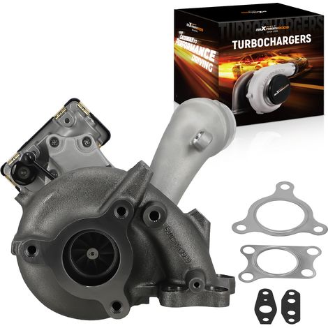 53039880182 Turbolader for Nissan Pathfinder SUV 2.5 dCi YD25DDTI Engine 2010-13 (1/5)