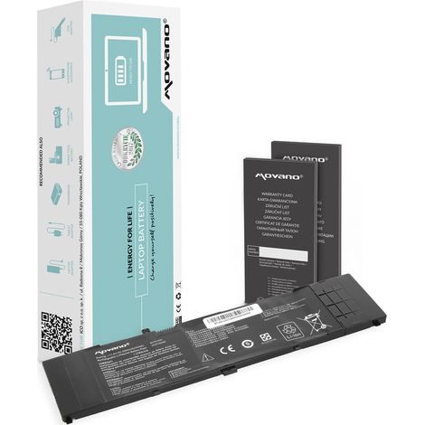 Batterie B31N1535 für Asus Zenbook UX310UA UX410UA (1/5)