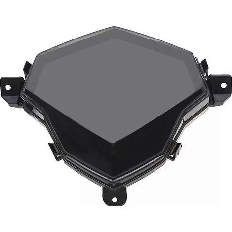 Digitale Kilometerzähler-LED-Instrumenteneinheit für Motorräder, passend für Mio125