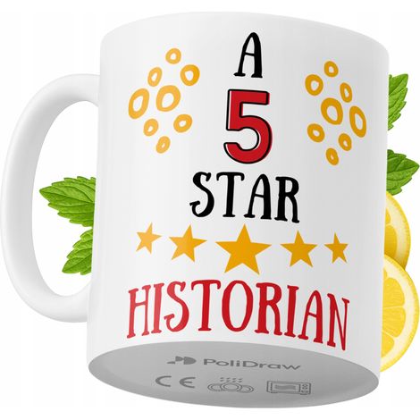 Lustige Kaffeetasse mit witzigem Textdesign für Historiker – ideal für Geburtstage, Namenstage und Feiertage. Hochwertige Tasse für besondere Anlässe, ob zu Hause, im Büro oder bei der Arbeit. Farbe: 