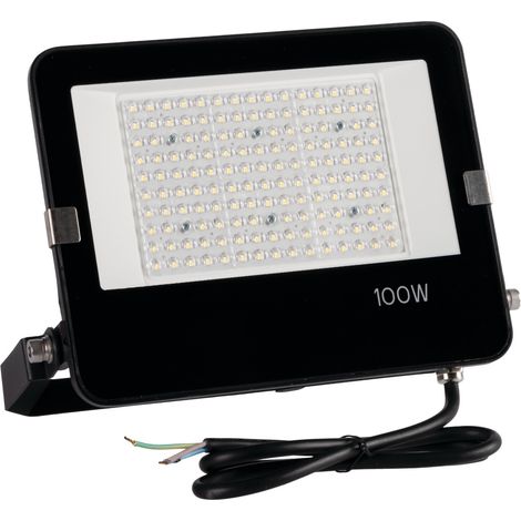 Projecteur LED 100 W 1350LM 4000K IP65 - Kanlux - Fl agor/a Pro (1/5)