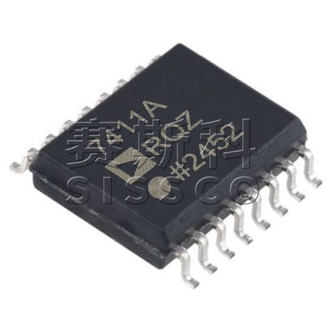 ADT7411ARQZ ADT7470ARQZ Electronic Components Chips Electronic Components 5 units 5 units