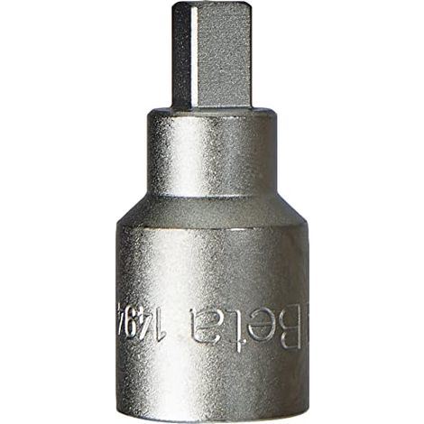 Chiavi a bussola maschio quadrato per tappi olio motore 1/2" 1494 BETA - BETA: Q8 (1/3)