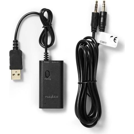 Émetteur Audio sans Fil Bluetooth® (1/4)
