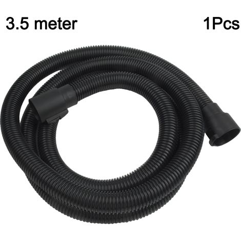 Rallonge de tuyau d'aspiration (3,5 m) compatible avec les aspirateurs eau et poussière Karcher NT20 30 WD1 WD2 WD3 WD4 WD5 WD6 2.863-305.0 (1/4)