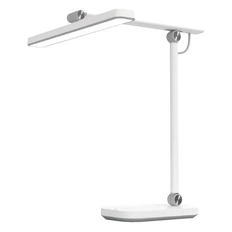 Lampe de bureau Led intégrée Renline - Unilux - 13 W - Articulée (1/5)
