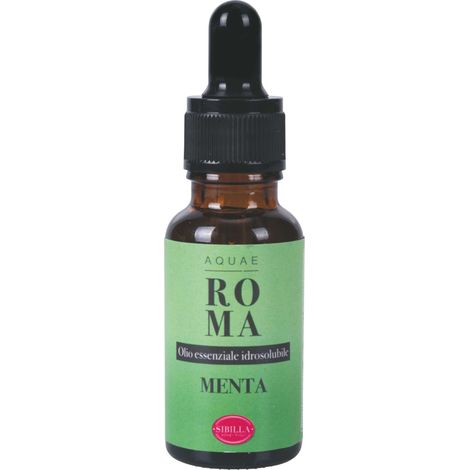 OLIO ESSENZIALE IDROSOLUBILE 20ML MENTA IN DISPLAY (1/3)