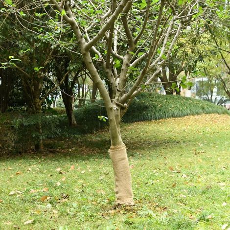 Rouleau de jute 0,5 x 15 m 100 % jute 200 g/m² (1/5)
