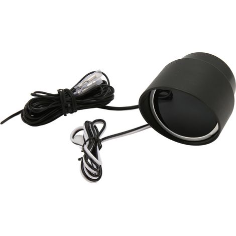 Thermomètre Eau Voiture et Voltmètre 2 en 1, Affichage Numérique 12V-24V pour Auto, Camion, Moto (1/5)