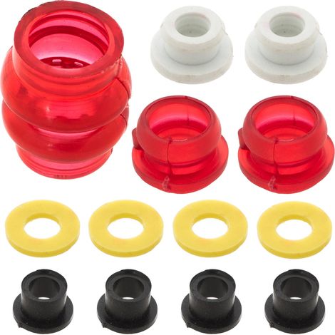 Kit de reparaci贸n de selector de marchas de 13 piezas para VW Jetta II 84-92
