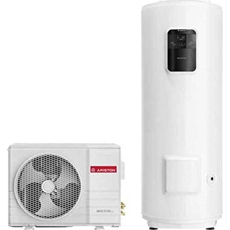 Bomba de Calor ACS - Nuos Split WIFI - Ariston  Capacidad: 200 L