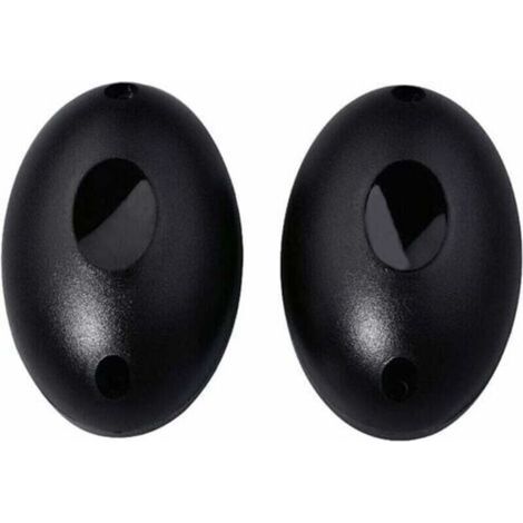 Accessoire Motorisation Photocellules, XU, Pour portail, Compatible avec gamme, Portée 20m,La plupart types de portes,Cellule photoélectrique universelle 12 V/24 V N.O NO/pour portes - (1/4)