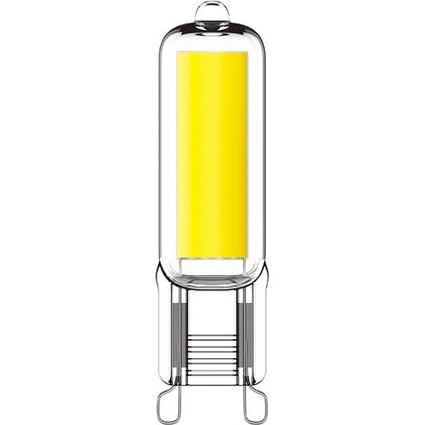 Lampadina g9 haloled 4w 3000k 400lm