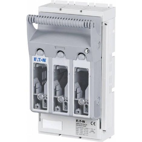 Eaton XNH00-A160-BT Interrupteur-sectionneur gris 160A