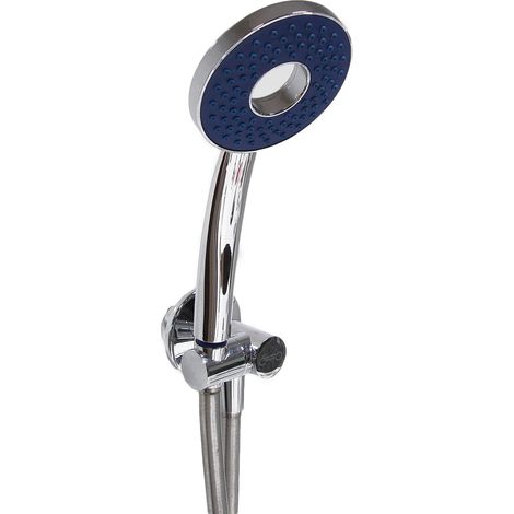 Ensemble de douche avec support en laiton (1/4)