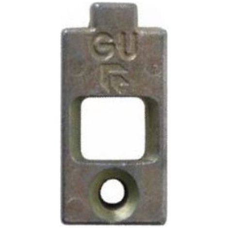 GÂCHE TRIANGLE SIMPLE - FERCO - E-16677-00-0-1 (1/2)