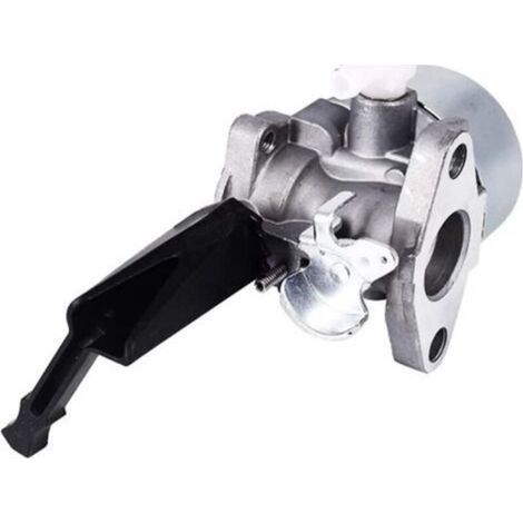 Vergaser mit Dichtungssatz für Briggs & Stratton Motorhackenmotoren 110402, 110412, 215369 - Kompatibel mit 5 PS bis 7 PS, Intek Motoren, Generatoren und Pumpen (1/3)