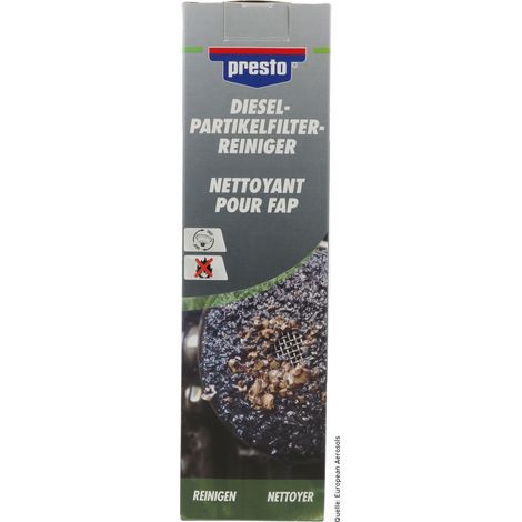 Presto Dieselpartikelfilter-Reiniger 400 ml 416613