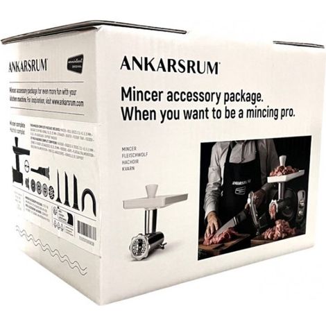 Ankarsrum Fleischwolf Kleines Paket zum Mixen und Schneiden"-"183686807