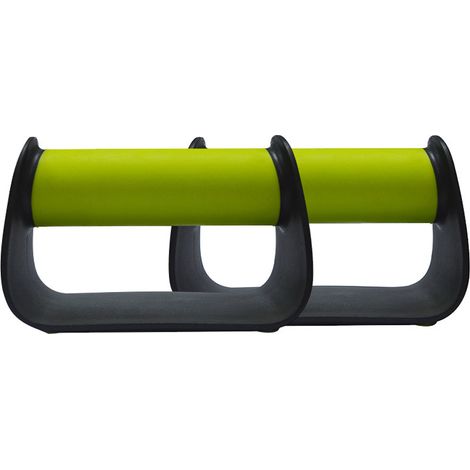 Push Up Bars - 500 Lbs Capacity - Ergonomic Anti-Slip Design - Portable Home Gym Equipment - 1 Pair (1/5)