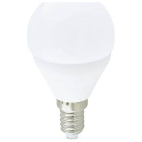 GSC 200690002 Kugelförmige LED-Lampe 8W E14 6000K