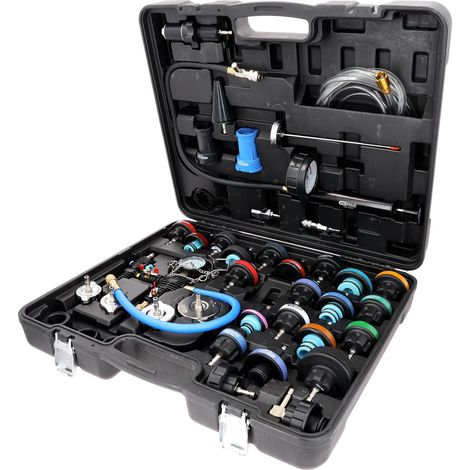 juego de herramientas kstools diagnostic tool set presión 0 a 2,5 bar (1/3)