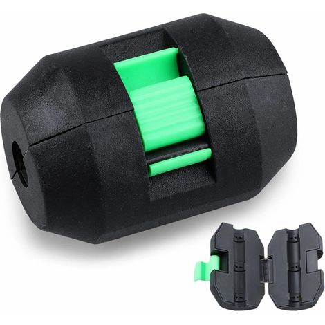 tuyau Noir, Poid Pièce de Rechange pour Robinets (1/4)