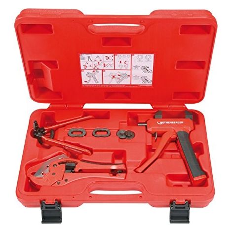 ROTHENBERGER Pressa assiale ROGLISS 20 - 1000001094