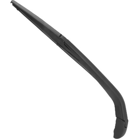 Essuie-glace arrière, pièces de pare-brise, ABS noir 85241‑52010, remplacement pour Yaris 2006‑2012 (1/5)