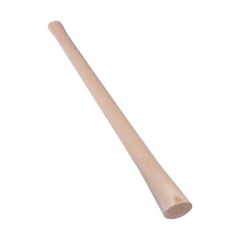 Wood Pick Axe Handle 36"" Replacement Hardwood Comfortable Shaft Heavy Duty